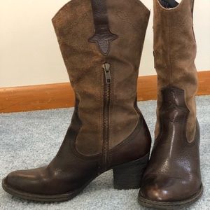 Born boots, size 7